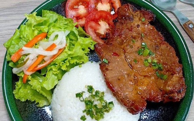 Quán Trâm Cơm Tấm