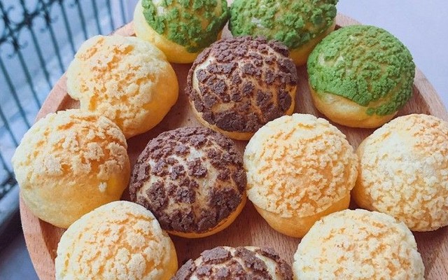 Tiệm Bánh Trứng Pipo & Jerry - Ba Mươi Tháng Tư