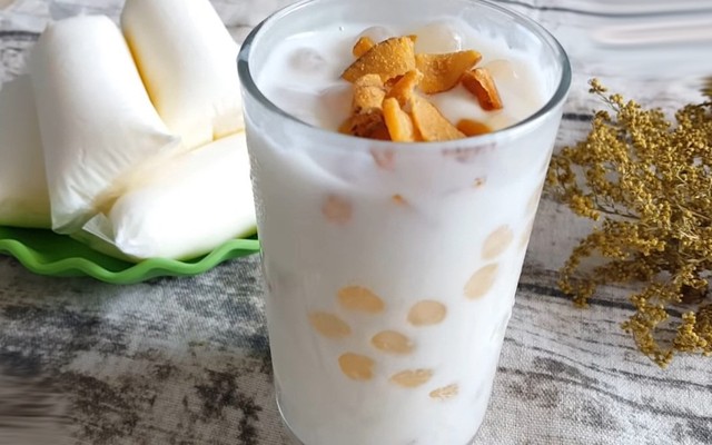 Sữa Chua Trân Châu Jaya - Trần Qúy Kiên