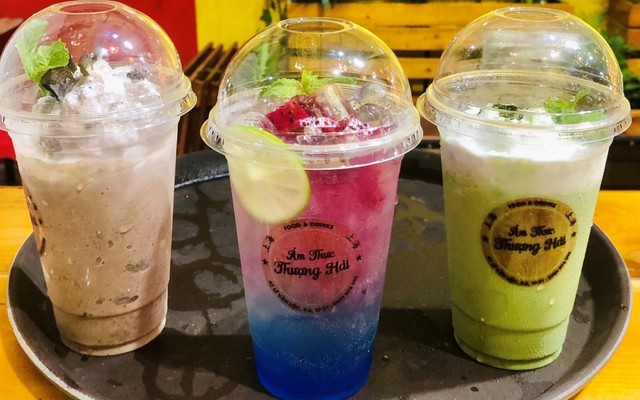 Hủ Tíu Mì Sủi Cảo - Thượng Hải - Lê văn Lộc