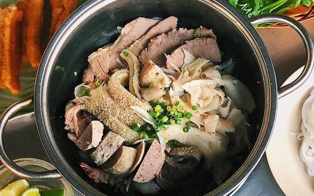 Lẩu Phèo Long Bình - Bùi Văn Hòa