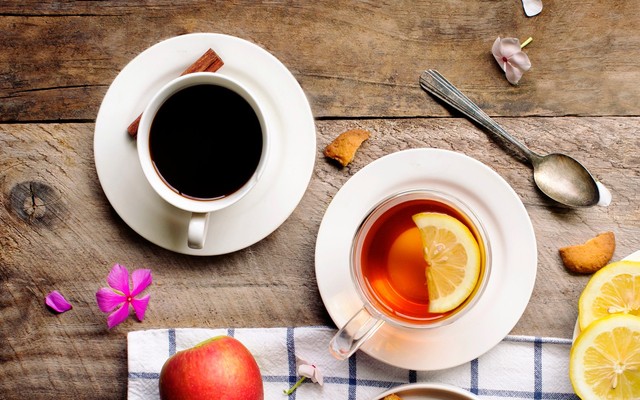 Cherry Phấn Coffee