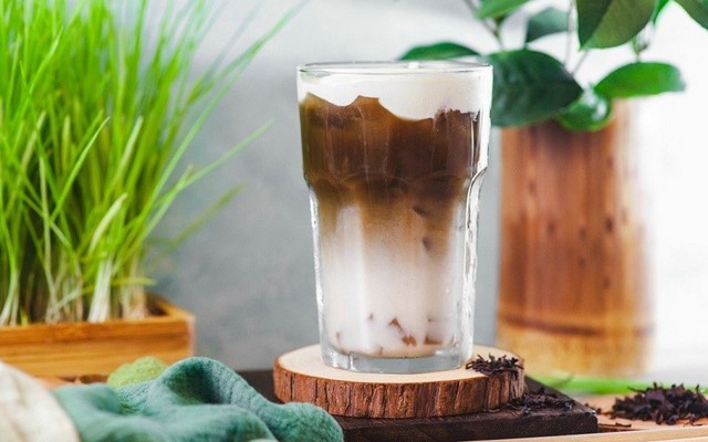 AOBA Milk tea for the Beauty - Nguyễn Chí Thanh