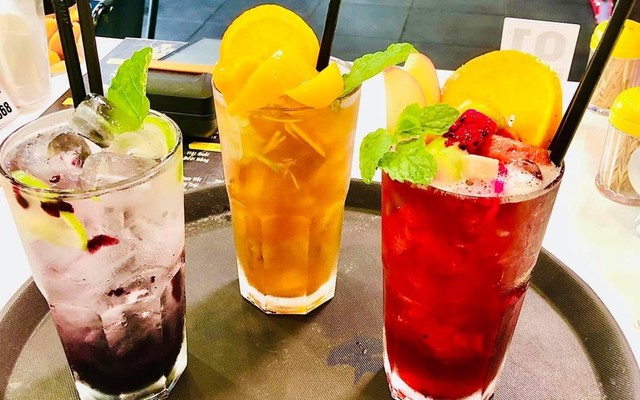 T.Coffee - Lê Văn Lộc