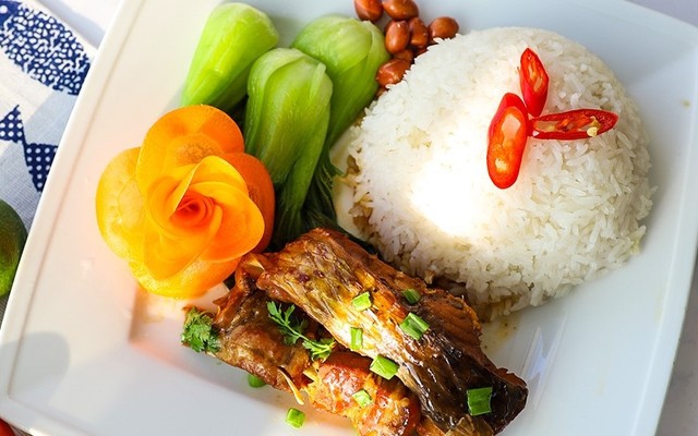 Cơm Huế - Tô Hiến Thành