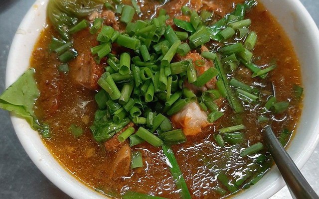 Tài Ký - Hủ Tiếu Mì Bò Kho, Sườn Kho, Thập Cẩm, Hoành Thánh