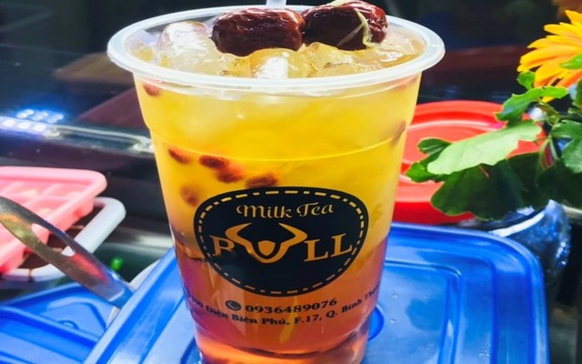 Trà Sữa Bull