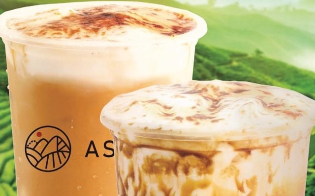 Trà Sữa Asancha - Nguyễn Phúc Chu