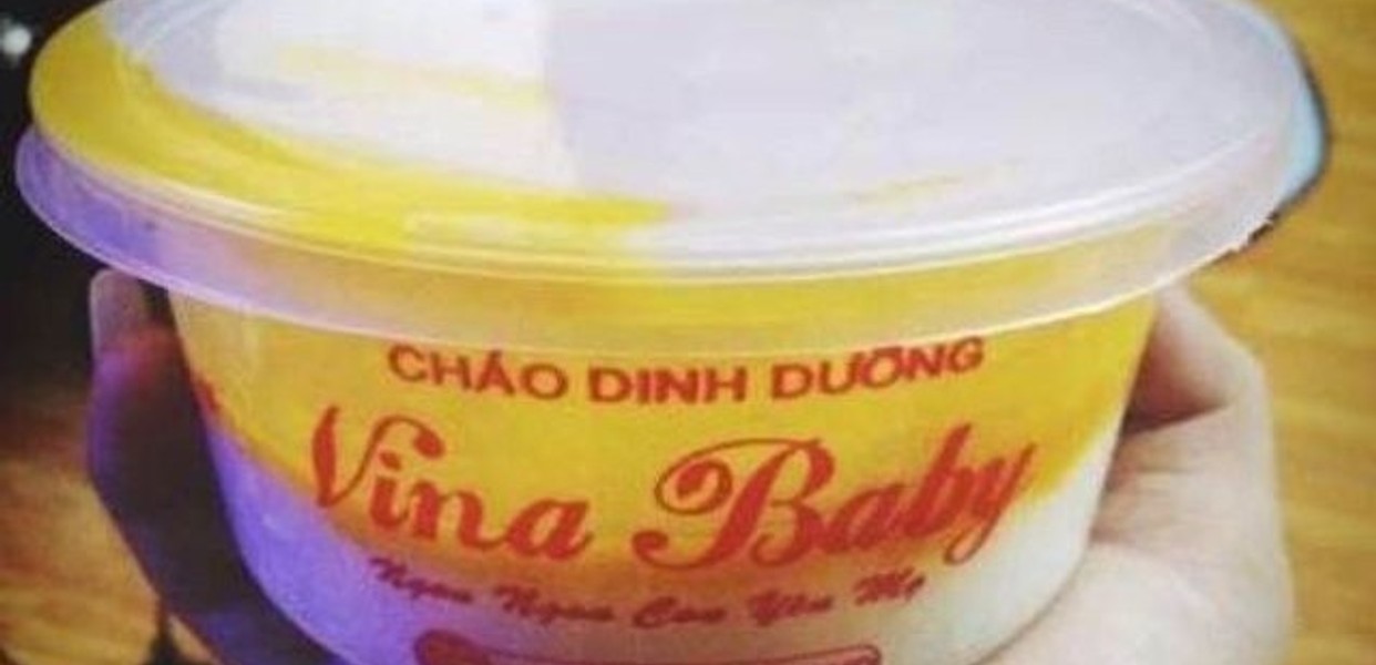 CHÁO DINH DƯỠNG VŨNG TÀU