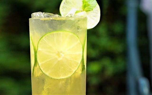 Sky Tiệm Trà Chanh - Trường Chinh