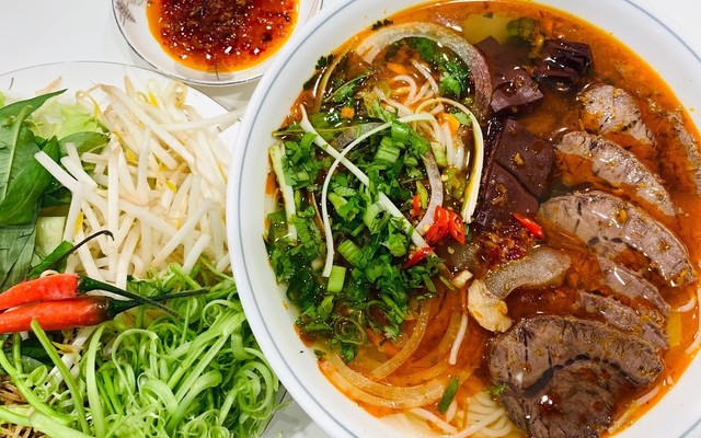 Bún Bò Phở Bò 38A - Đường B5