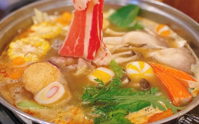 Ba Gang - Lẩu Tự Chọn - Kha Vạn Cân