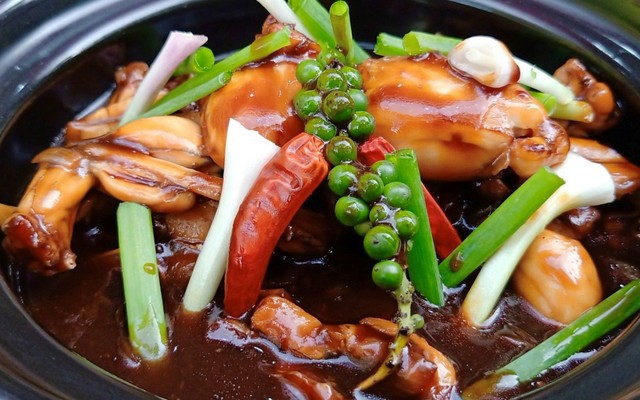 Đạt Quán - Cháo Ếch Singapore - Hoàng Hoa Thám