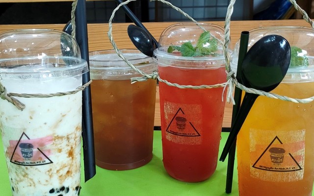 Trà Sữa Ngon TaBi Tea And More