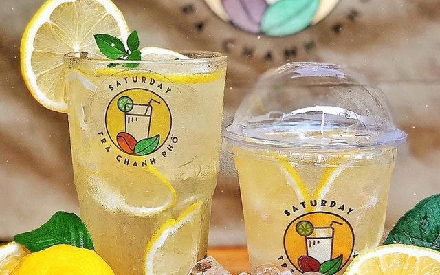 SATURDAY Tea & Coffee - Tiệm Trà & Cafe - Đảo Tròn