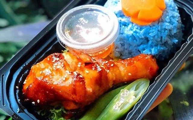 Megi Food - Cơm healthy - Sao Biển