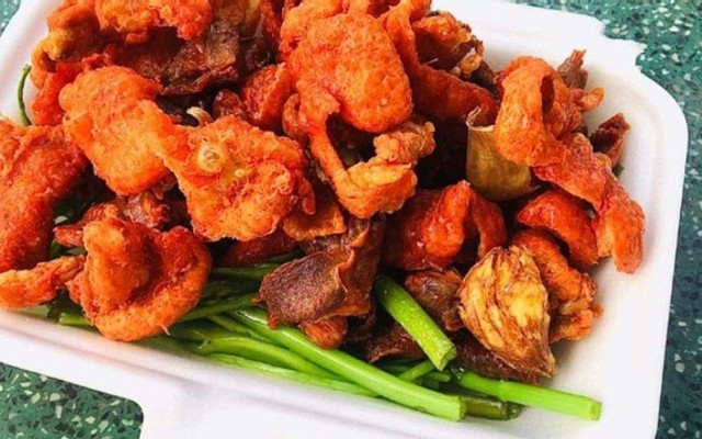 Da Gà Chiên Giòn 102 - Lê Văn Quới