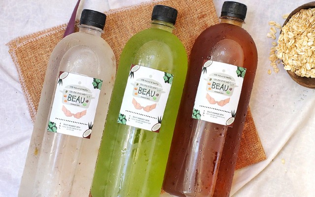 Tiệm Uống Nhà BEAU - Sữa Hạt & Nước Mát Thảo Mộc