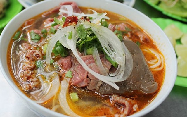 Quán 34 - Bún Bò - Đoàn Hữu Trưng