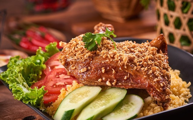 Cơm Nhà Cuội - Trần Văn Ơn