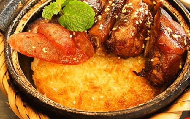 Quán Ăn Hợp Tác Xã & Cơm Niêu - Tây Sơn