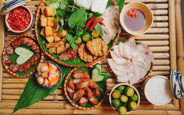 Bún Đậu Mẹt 339 - Quận 9