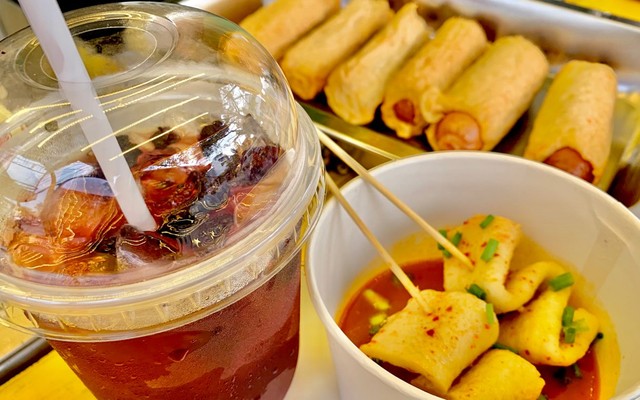 Tok Tok - Bánh Gạo & Chả Cá Hàn Quốc - Đường Số 17
