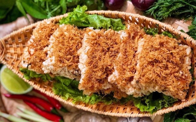 Ăn Vặt Mẹ Thúy - Cơm Cháy & Khô Gà - Trần Xuân Soạn
