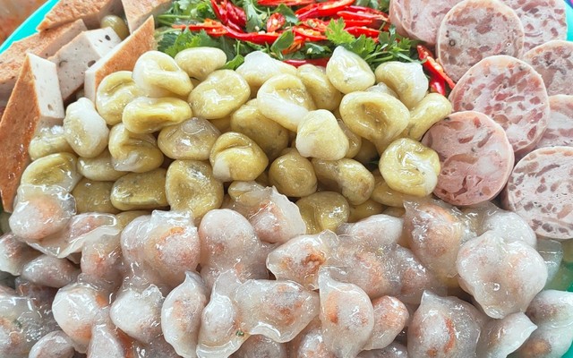 Bánh Lọc O Sét - Đào Tấn