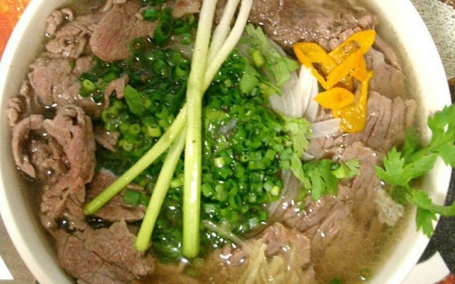 PHỞ BÒ - PHỞ GÀ TÂM ANH