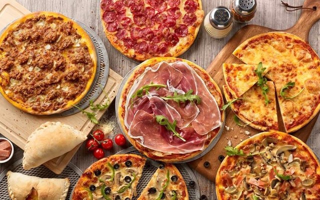 1979 Pizza - Mỳ Ý & Mỳ Trộn