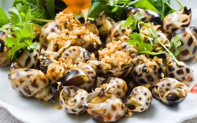 Ốc Hương 123 - Sơn Hưng