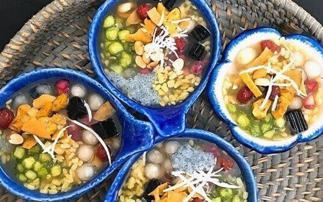 Chè Sài Gòn 201 - Trần Nguyên Hãn