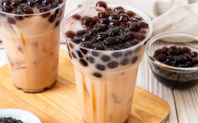 Trà Sữa Tapi Ocha