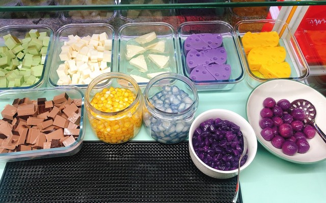 Trà Sữa Mlem Tea - Quang Trung