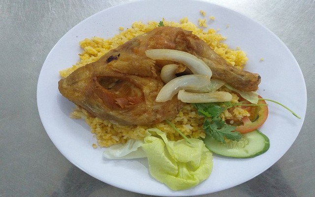 Cơm Gà Thủy Mộc