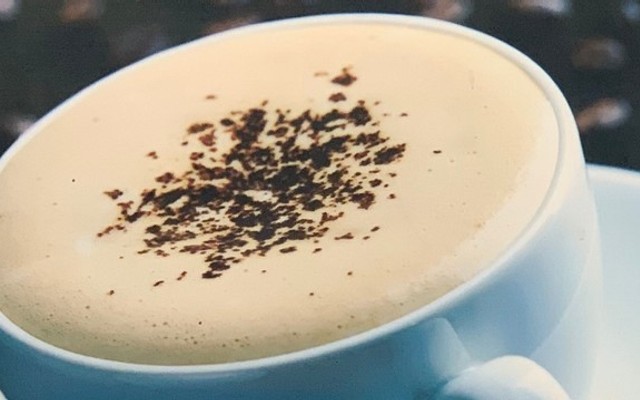 In Time Coffee - Tạ Quang Bửu