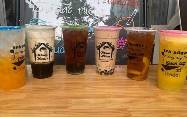 Trà Sữa NHÍM HOUSE