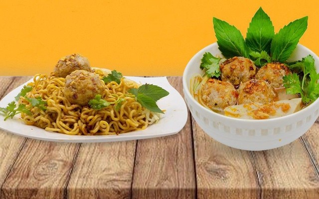 Bánh Mì Xíu Mại Đà Lạt Xíu - Hoà Hảo