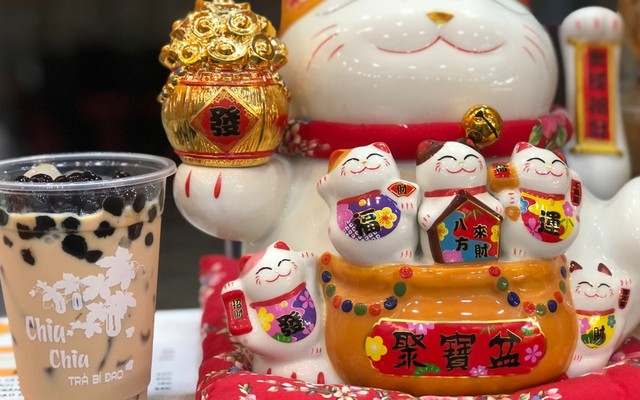 Trà Bí Đao Chia Chia - Phan Đình Phùng