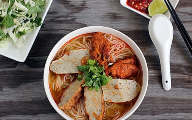 Bún Chả Cá Hương - Lâm Hoằng