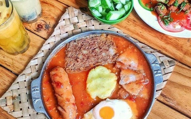 Góc Bánh Mì Chảo