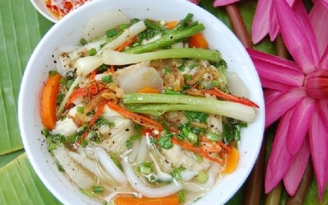 Bánh Canh Tâm