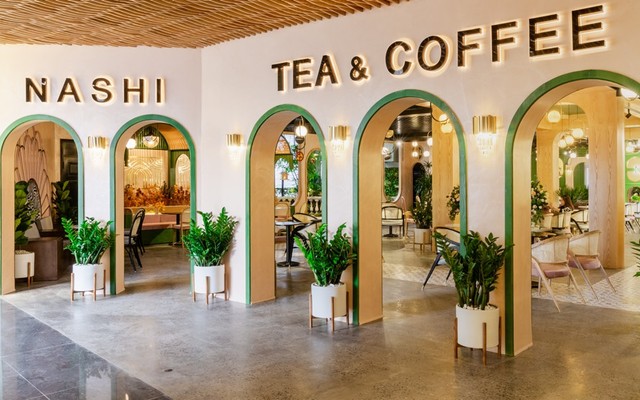 NASHI Tea & Coffee - Lê Văn Thuyết