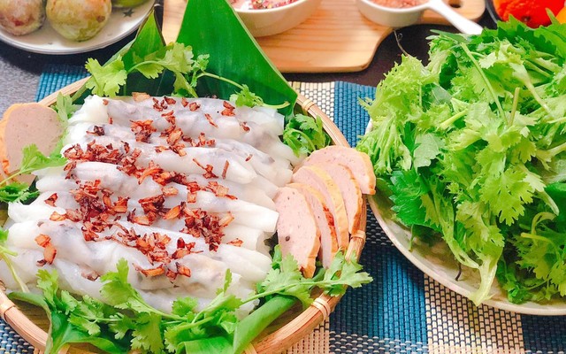 Bánh Cuốn Nóng Hà Nội - Nguyễn Văn Trỗi