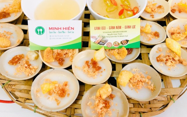 Bánh Bèo Minh Hiền - Bùi Thị Xuân