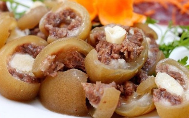 Quán Ăn Tư Lúa - Đặc Sản Bò Tơ Củ Chi