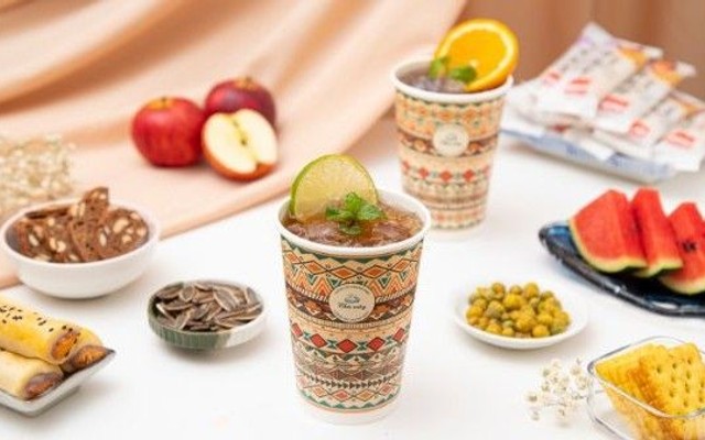 Nhà Mây - Coffee & Healthy Food