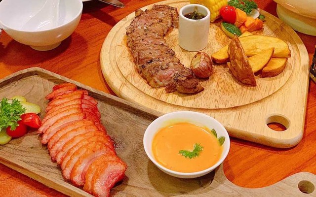 CABALLO - Đồ Ăn Âu