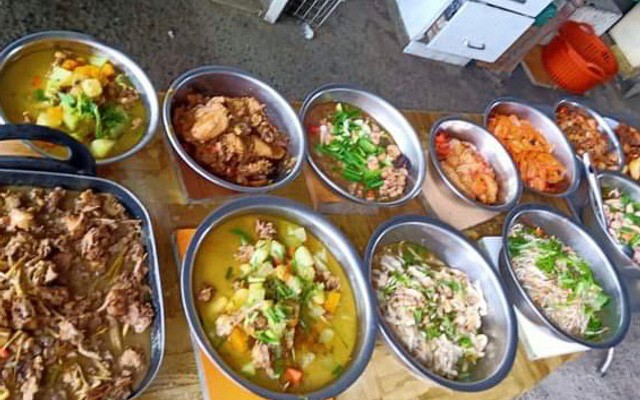 Quán Cơm Bình Minh - An Dương Vương